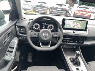 Qashqai Mild Hybrid 140 ch 2025 occasion 56850 Caudan