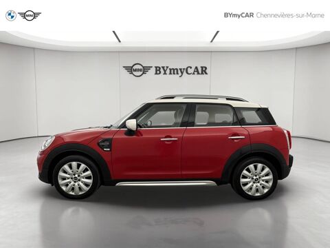 Cooper Countryman 136 ch 2019 occasion 94430 Chennevi&egrave;res-sur-Marne