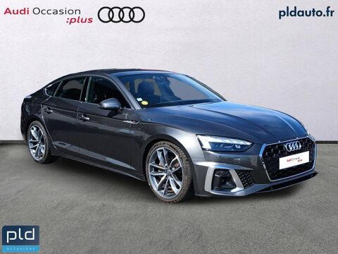 A5 Sportback 40 TDI 190 S tronic 7 2020 occasion 13090 Aix-en-Provence