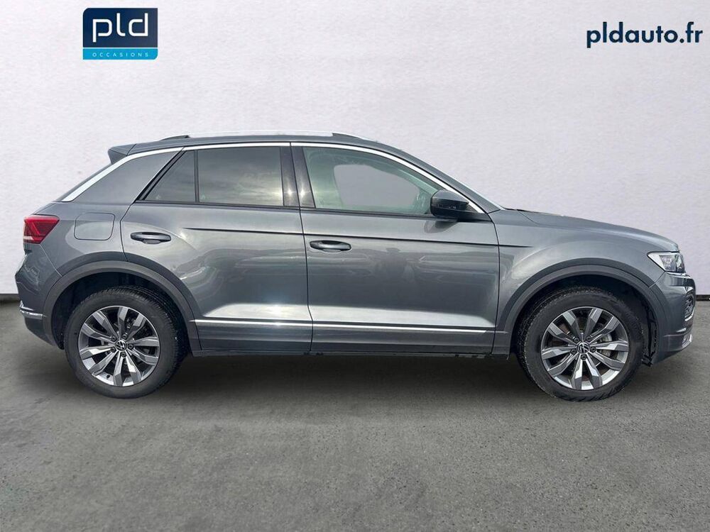 T-ROC T-Roc 2.0 TDI 150 Start/Stop DSG7 2021 occasion 13012 Marseille