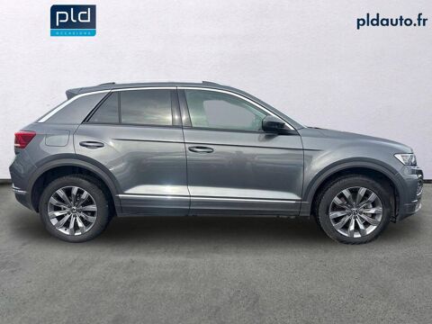 T-ROC T-Roc 2.0 TDI 150 Start/Stop DSG7 2021 occasion 13012 Marseille