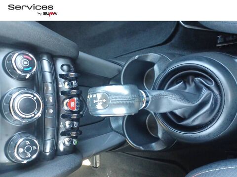 Cooper Hatch 5 Portes 136 ch BVA6 2017 occasion 01440 Viriat