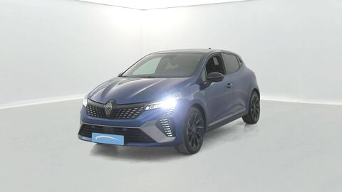 Renault Clio E-Tech full hybrid 145 ch GSR2 2025 occasion Vannes 56000