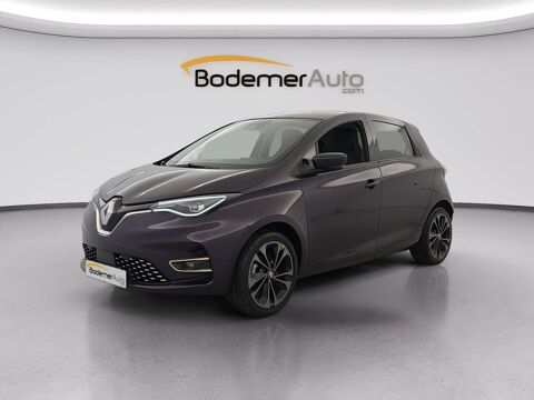 Renault Zo&eacute; Zoe R135 - MY22 2023 occasion Morlaix 29600