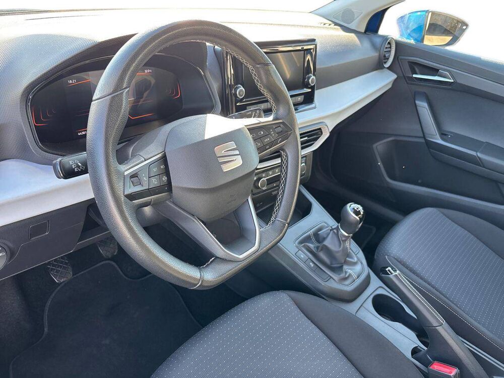 Ibiza 1.0 TSI 95 ch S/S BVM5 2023 occasion 13090 Aix-en-Provence