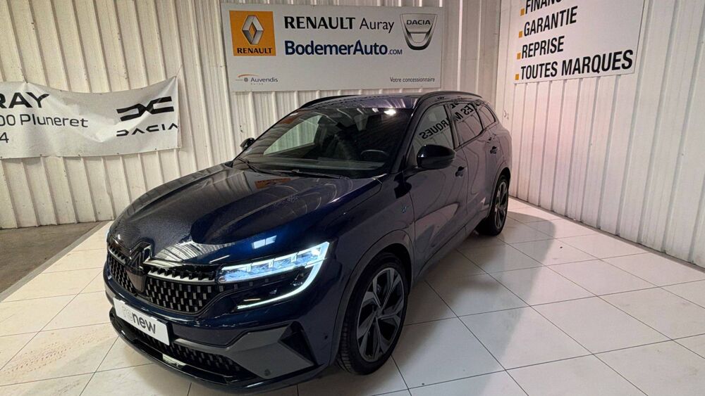 Espace E-Tech hybrid 200 2023 occasion 56400 Auray