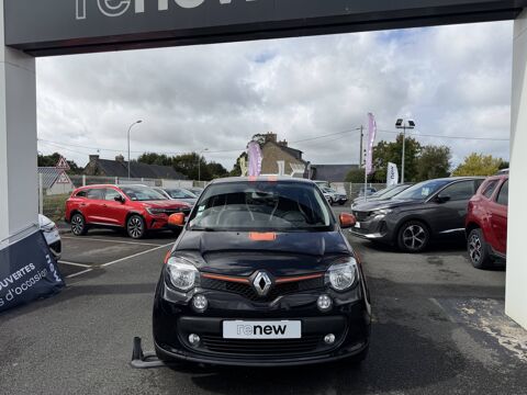 Twingo III 0.9 TCe 110 E6C 2019 occasion 22200 Guingamp