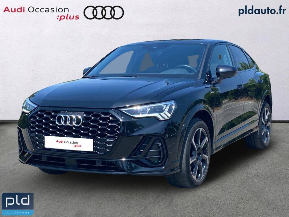 Q3 Sportback 35 TDI 150 ch S tronic 7 2023 occasion 13730 Saint-Victoret