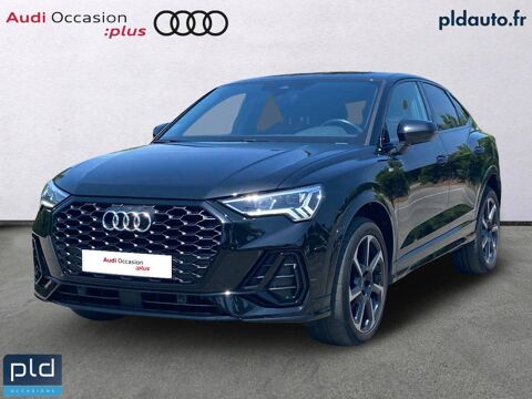 Audi Q3 Sportback 35 TDI 150 ch S tronic 7 2023 occasion Saint-Victoret 13730