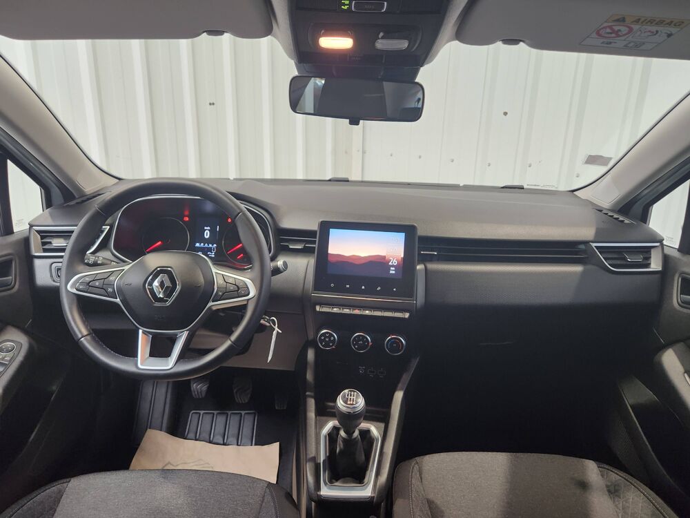 Clio Blue dCi 85 2020 occasion 29600 Morlaix