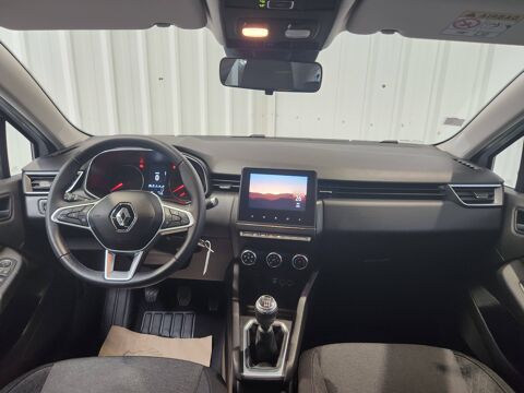 Clio Blue dCi 85 2020 occasion 29600 Morlaix