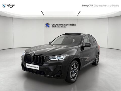 X3 xDrive 30e 292ch BVA8 2023 occasion 94430 Chennevi&egrave;res-sur-Marne