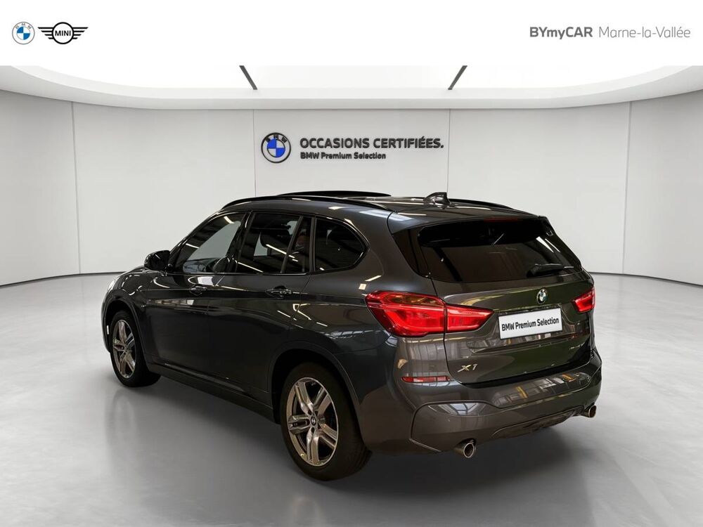 X1 sDrive 20i 192 ch DKG7 2019 occasion 77400 Saint-Thibault-des-Vignes