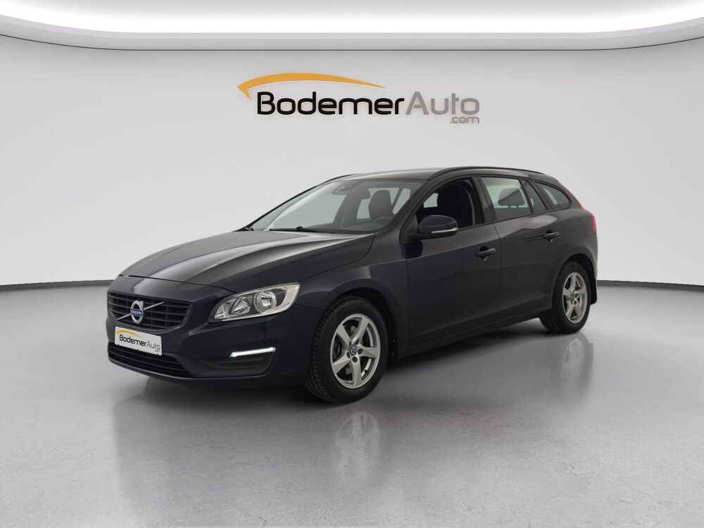 V60 D2 120 ch Stop&Start Geartronic 6 2017 occasion 61100 Flers