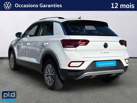 T-ROC T-Roc 2.0 TDI 150 Start/Stop DSG7 2023 occasion 13300 Salon-de-Provence