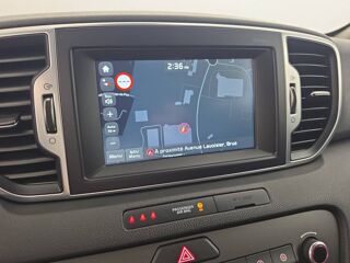 Sportage 1.7 CRDi 141 ISG 4x2 DCT7 2018 occasion 56000 Vannes