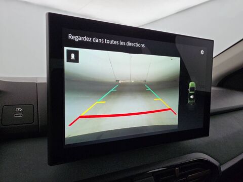 Sandero TCe 110 2026 occasion 29000 Quimper