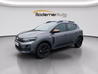 Sandero TCe 110 2026 occasion 14400 Bayeux
