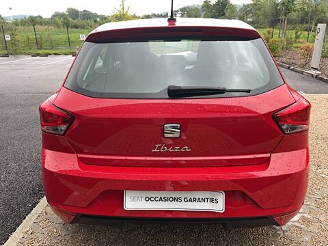 Ibiza 1.0 EcoTSI 95 ch S/S BVM5 2023 occasion 38300 Bourgoin-Jallieu