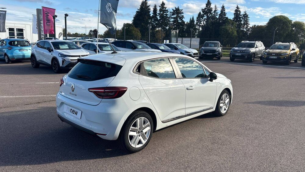 Clio TCe 90 - 21N 2021 occasion 61000 Alen&ccedil;on