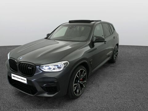 BMW X3 M 510ch BVA8 2021 occasion Chennevières-sur-Marne 94430