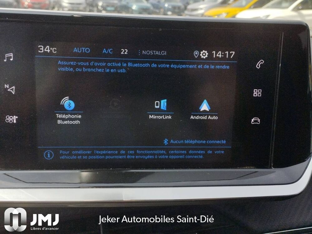 2008 PureTech 100 S&S BVM6 2023 occasion 88100 Sainte-Marguerite