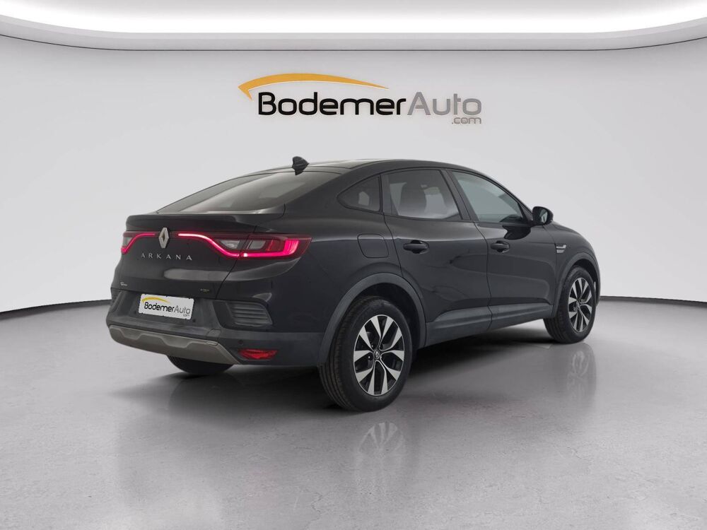 Arkana E-Tech hybride 145 - 22 2023 occasion 56300 Pontivy