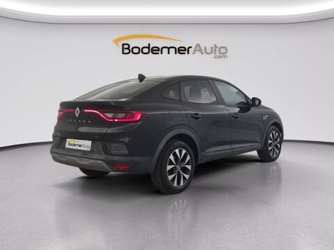 Arkana E-Tech hybride 145 - 22 2023 occasion 56300 Pontivy