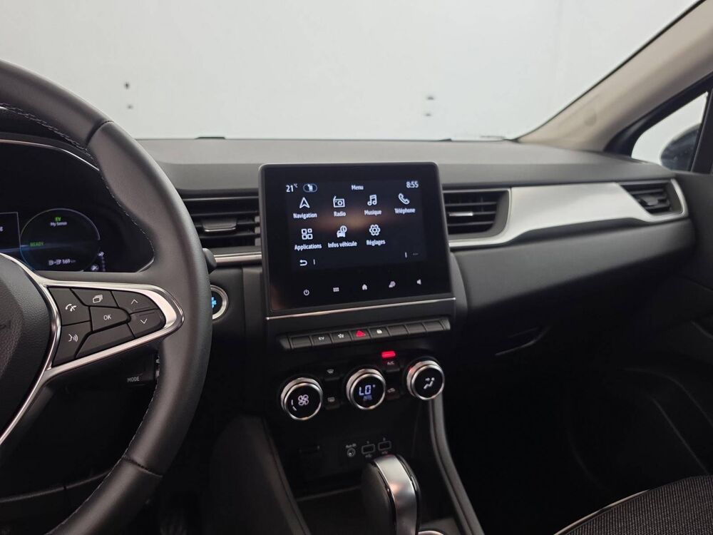 Captur E-Tech Plug-in 160 - 21 2022 occasion 22400 Lamballe