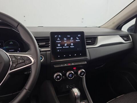 Captur E-Tech Plug-in 160 - 21 2022 occasion 22400 Lamballe