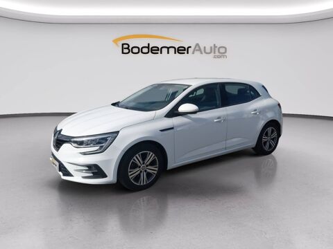 Renault M&eacute;gane Megane IV Berline Blue dCi 115 2023 occasion Flers 61100