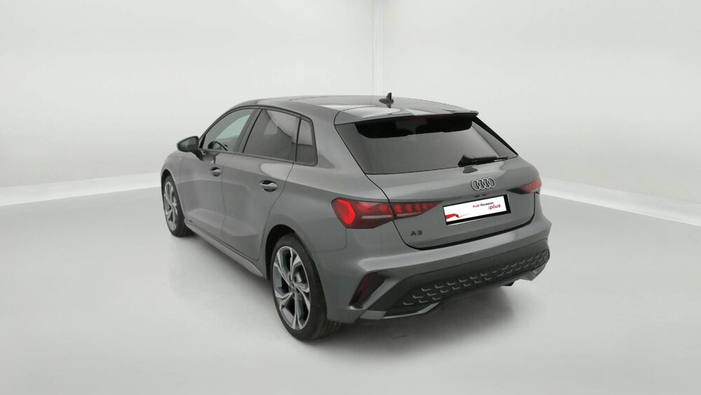 A3 Sportback TFSI Mild Hybrid 150 S tronic 7 2025 occasion 25000 Besan&ccedil;on