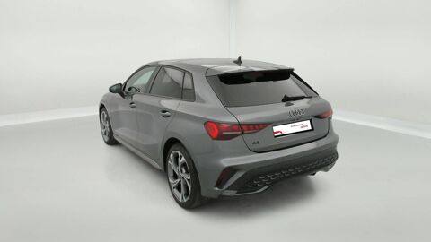A3 Sportback TFSI Mild Hybrid 150 S tronic 7 2025 occasion 25000 Besan&ccedil;on