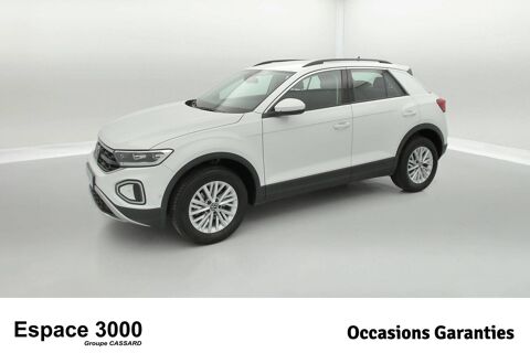 Volkswagen T-ROC T-Roc 2.0 TDI 116 Start/Stop BVM6 2023 occasion Besan&ccedil;on 25000