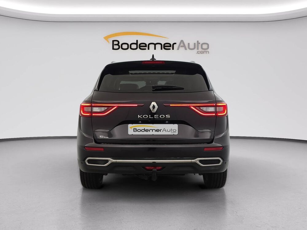 Koleos dCi 175 4x2 X-tronic 2019 occasion 29200 Brest