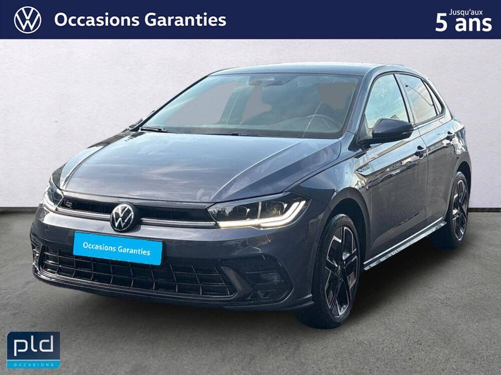 Polo 1.0 TSI 95 S&S BVM5 2025 occasion 13014 Marseille
