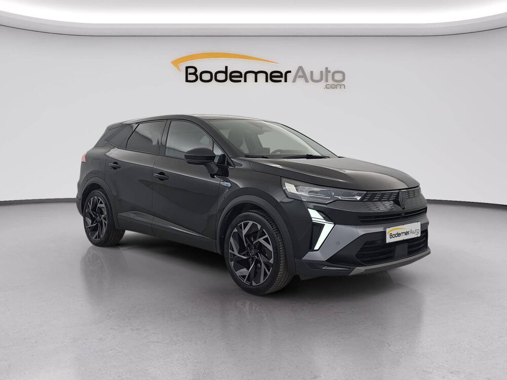 Symbioz E-Tech full hybrid 145 2025 occasion 14200 H&eacute;rouville-Saint-Clair