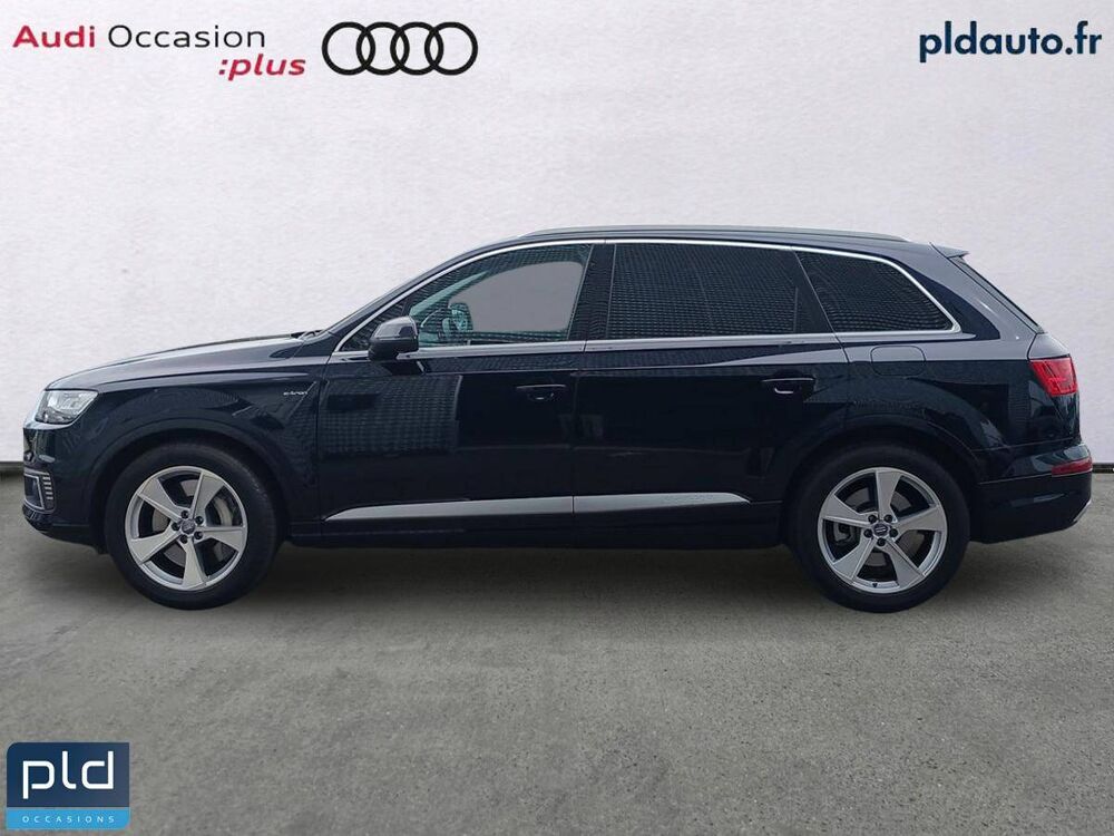 Q7 3.0 V6 TDI e-tron 373 Tiptronic 8 Quattro 5pl 2017 occasion 13090 Aix-en-Provence