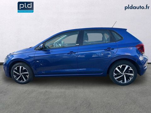 Polo 1.0 TSI 95 S&S BVM5 2018 occasion 13012 Marseille
