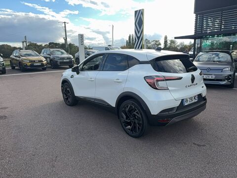 Captur E-Tech full hybrid 160 ch 2026 occasion 61000 Alen&ccedil;on