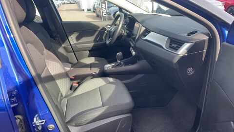 Captur E-Tech 145 - 21 2022 occasion 61000 Alen&ccedil;on