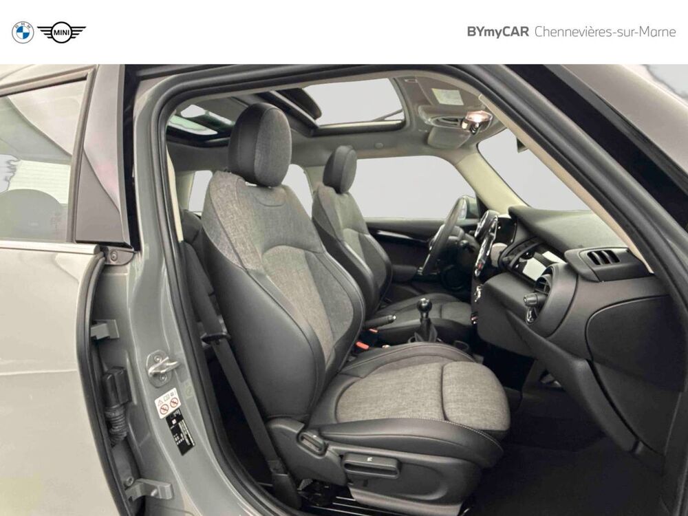 Cooper Hatch 5 Portes One 102 ch 2019 occasion 94430 Chennevi&egrave;res-sur-Marne