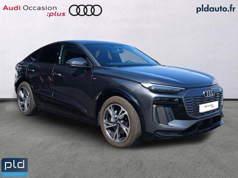 Q6 e-tron Sportback 387 ch 100 kWh quattro 2025 occasion 13090 Aix-en-Provence