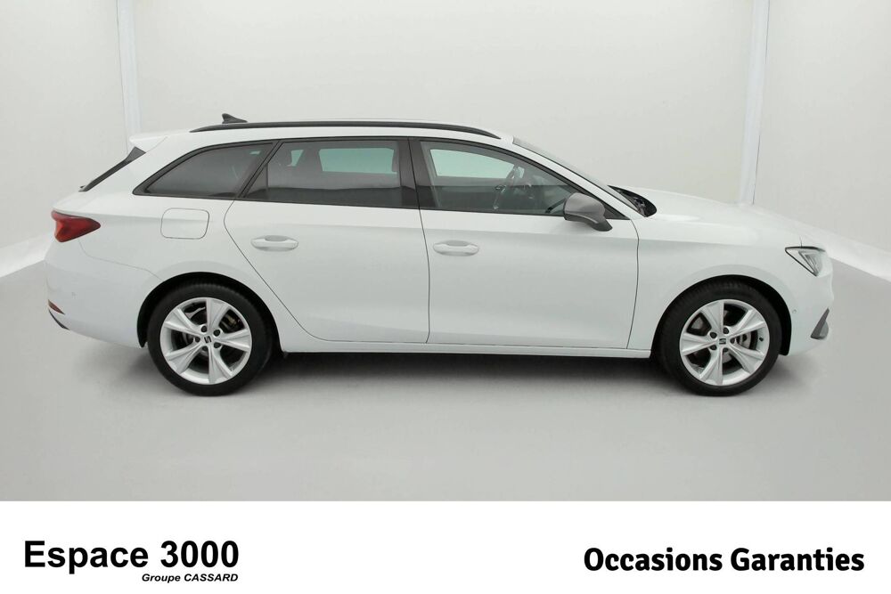 Leon Sportstourer 2.0 TDI 150 DSG7 2024 occasion 25000 Besan&ccedil;on