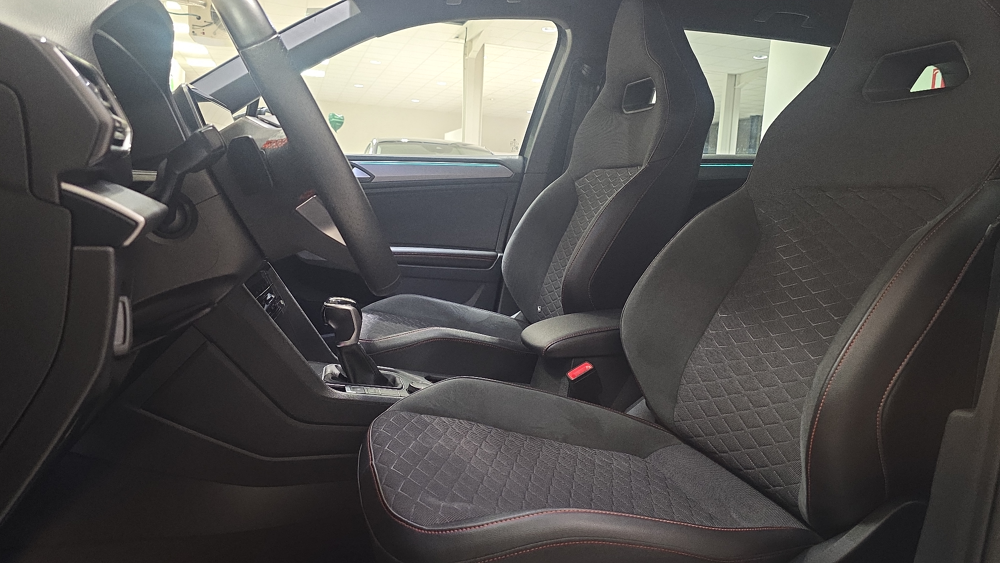 Tarraco 2.0 TDI 150 ch Start/Stop DSG7 7 pl 2024 occasion 25000 Besan&ccedil;on