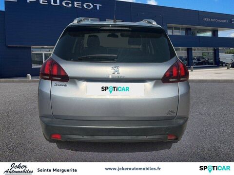 2008 PureTech 82ch BVM5 2019 occasion 88100 Sainte-Marguerite