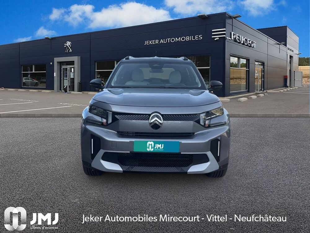 C3 Aircross Hybride 145 ch Aut 2026 occasion 88500 Poussay