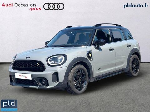 Cooper Countryman 125 - 95 ch ALL4 BVA6 2022 occasion 13090 Aix-en-Provence