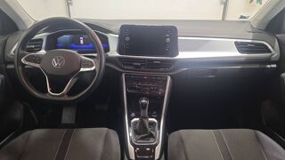 T-ROC T-Roc 2.0 TDI 150 Start/Stop DSG7 2023 occasion 25000 Besan&ccedil;on