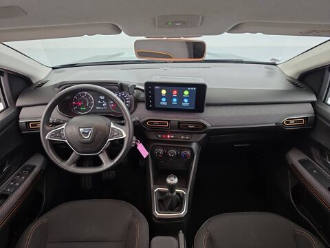 Sandero ECO-G 100 2022 occasion 56000 Vannes